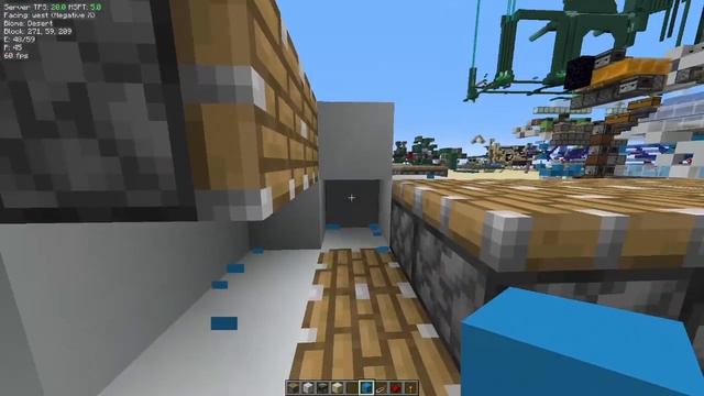 Easy Ice Farm Tutorial - Modular, Expandable, Unbreakable - Works in Java & Bedrock! смотреть онлайн