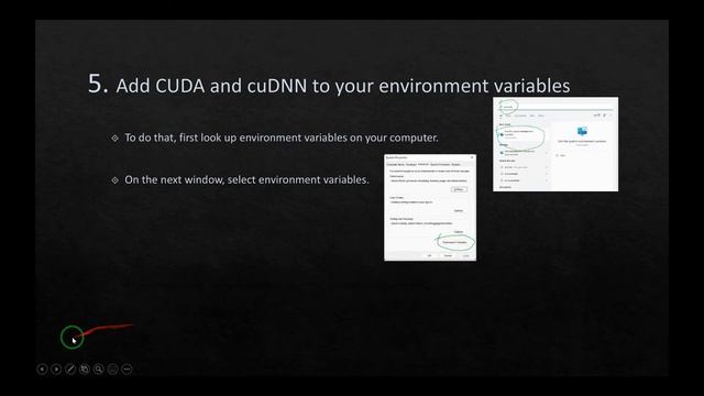 Easy way to install the latest version of Tensorflow on GPU using Spyder Anaconda in Windows 11 смотреть онлайн
