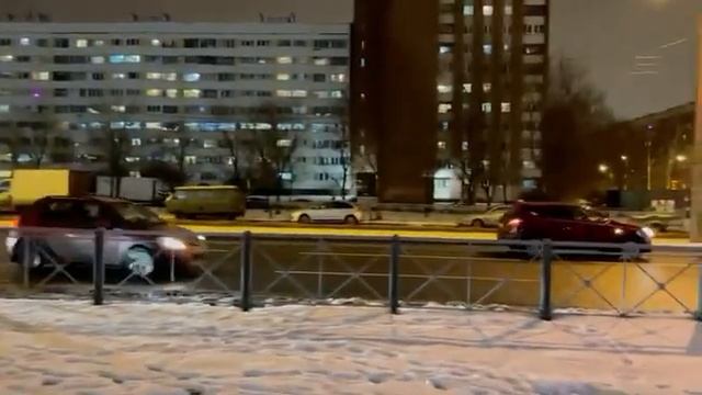 Петербургские автомобилисты поддержали акцию #спасибодоктор!