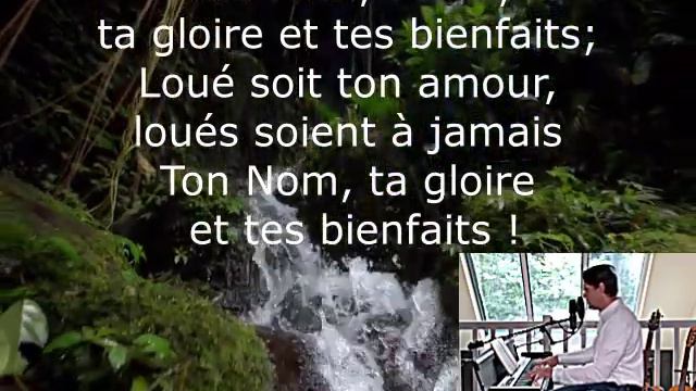Vers toi monte notre hommage cantique chrétien louange ATG смотреть онлайн