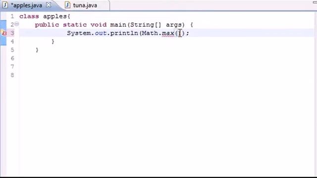Java Programming Tutorial 25 Math Class Methods смотреть онлайн
