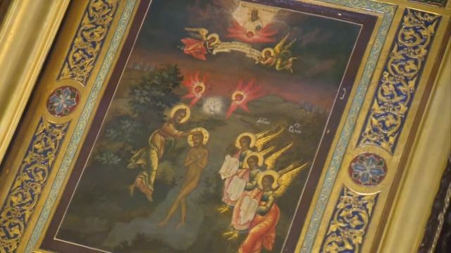 Проповедь Святейшего Патриарха Кирилла в Неделю 31- ю по Пятидесятнице, перед Богоявлением . смотреть онлайн