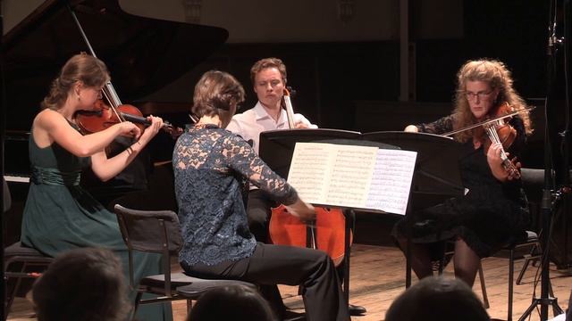 Weinberg kwartet no 8, Adagio смотреть онлайн