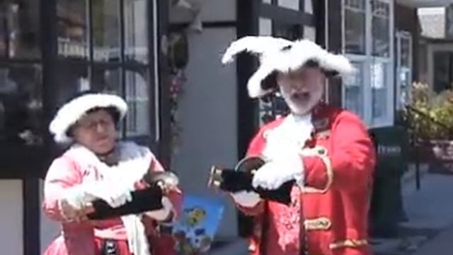 Cambria Town Criers смотреть онлайн