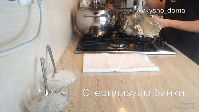 Маринованные грибы в домашних условиях/простой рецепт/вкусно смотреть онлайн