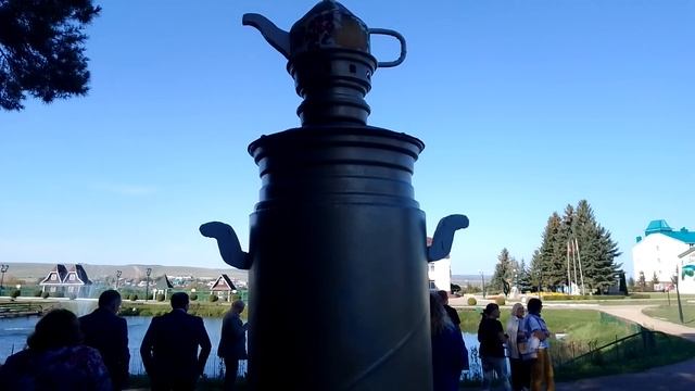 Татарстан. Санаторий Бакирово. Часть 1 смотреть онлайн