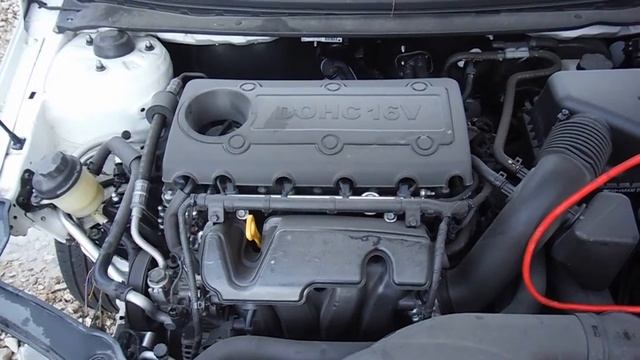7176 2013 KIA FORTE 2.0L 5747 MILES смотреть онлайн