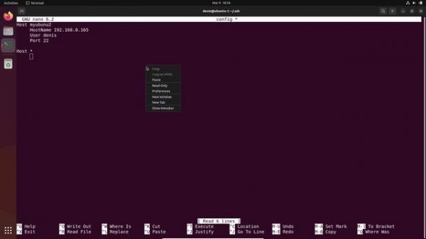 Linux - Использование множества SSH ключей для подключения на разные Linux | ssh config