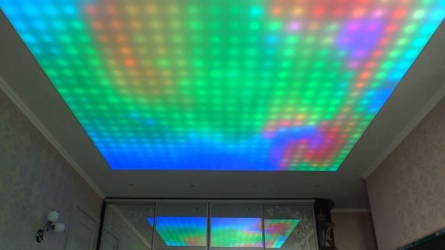 Необычное освещение смотреть онлайн