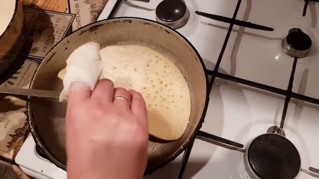 Белорусские блины с мочанкой. Вкусно! смотреть онлайн