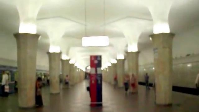 Метро "Кропоткинская" смотреть онлайн
