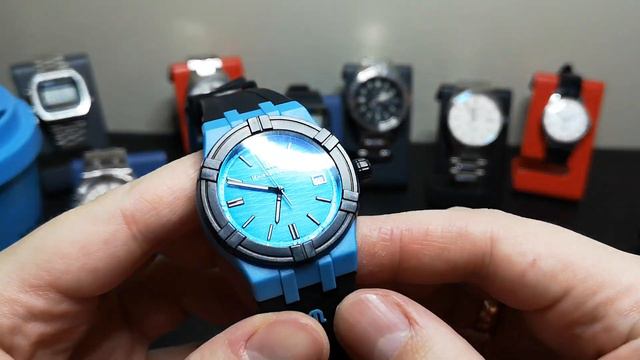 Меня Обманули! Купил реплику Maurice Lacroix Aikon Tide смотреть онлайн