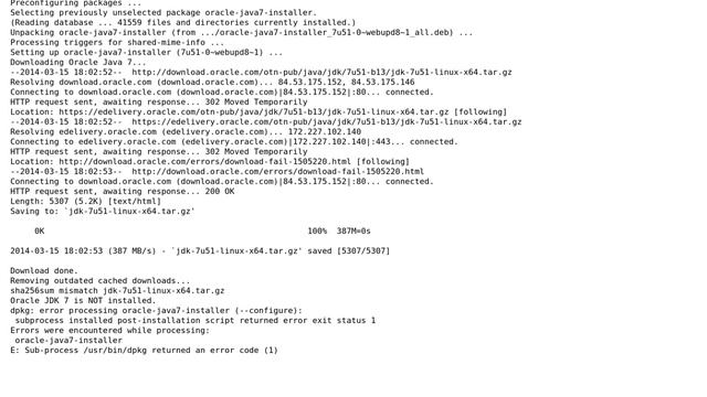 How to install Java 1.7_51 on Debian Wheezy? смотреть онлайн