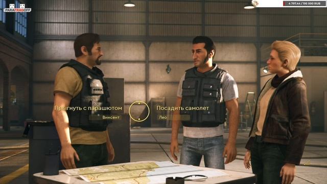 A Way Out ПРОХОЖДЕНИЕ Финал смотреть онлайн