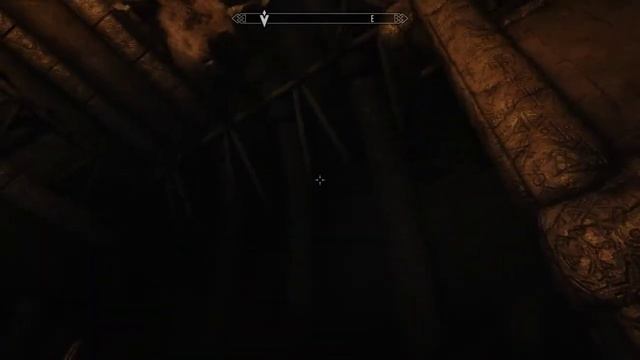 Skyrim Lighting mod test. Relighting Skyrim and ELE смотреть онлайн