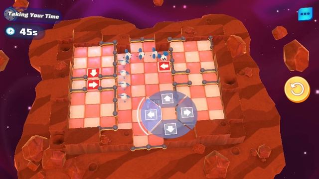 ChuChu Rocket! Rocket Constellation. Taking Your Time. 3 Stars Walkthrough. [Apple Arcade] смотреть онлайн
