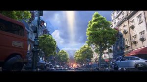 Короткометражка  Overwatch 2 — Точка отсчёта