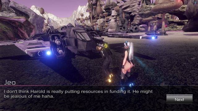 [More Than VN Game] ARIA Genesis | First Look смотреть онлайн