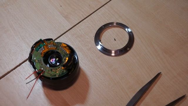 CANON 28mm 2.8 ремонт автофокуса. Про моторы и байонеты. LENSSERVIS мастерская оптики. смотреть онлайн