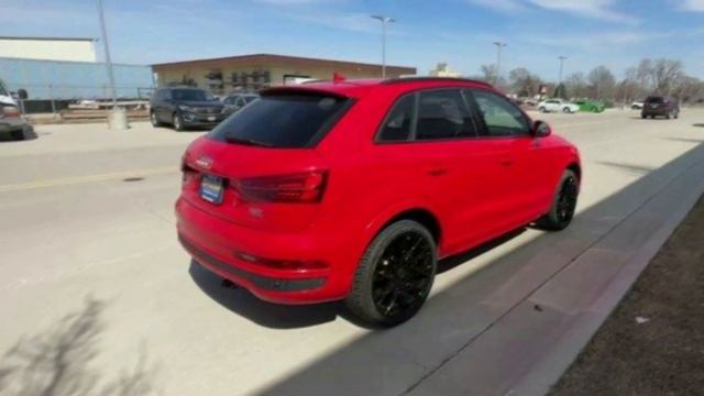 2018 Audi Q3 2.0 TFSI Premium Plus quattro AW - Grand Isl... смотреть онлайн