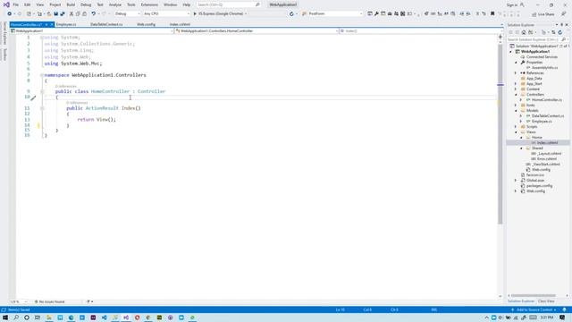 Connecting & Getting data from Microsoft SQL Server into your asp.net project using jquery dataTabl смотреть онлайн