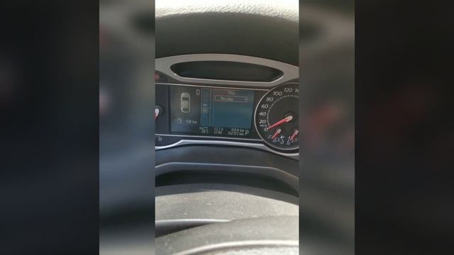 Ford Mondeo 2008 mk4 Convers ekran güncelleme ve gizli özellik aktivasyonu смотреть онлайн