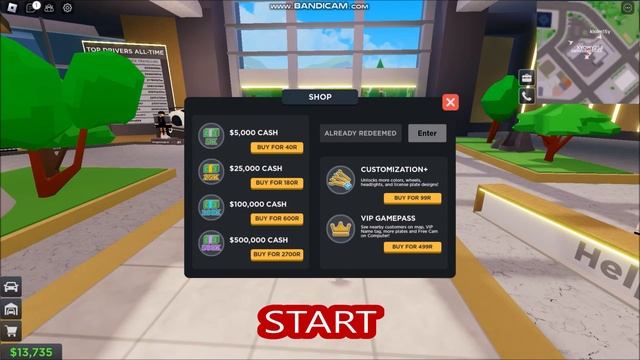 *ALL CODES WORK* [OFFICES] Taxi Boss ROBLOX | October 3, 2022 смотреть онлайн