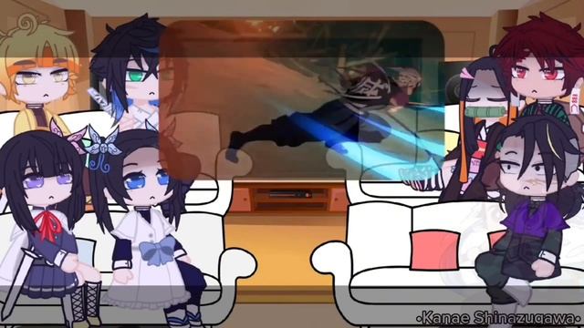 •|| ☀️ ||• Kamaboko Squad react to Tanjiro Kamado { MANGÁ SPOLEIRS‼️|| no Ships •} •|| ? ||• смотреть онлайн