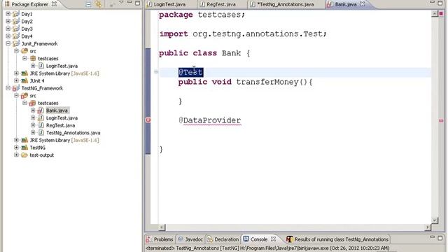 Selenium Tutorial WebDriver Classroom Weekday Training Day 5 - Selenium Tutorial , Selenium Trainin смотреть онлайн