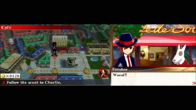 StreetPass Princeton Lets Play Rhythm Thief Chapter 7 Saving Marie смотреть онлайн