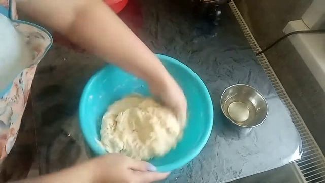 Домашний хлеб. Рецепт хлеба в духовке! смотреть онлайн