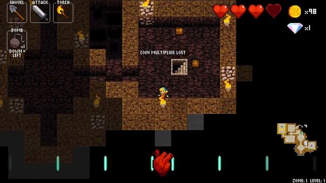 Crypt of the Necrodancer - QUICK LOOK [Gameplay] смотреть онлайн