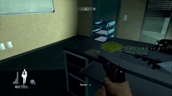 007 Quantum Of Solace -  Full  PS3 Gameplay Walkthrough | FULL GAME Longplay