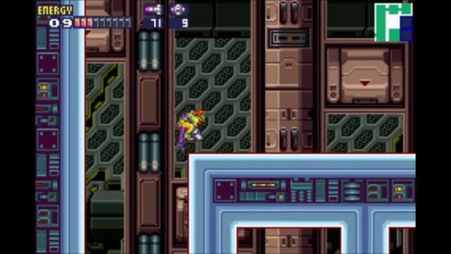 Let's Play Metroid Fusion Blind - Episode 13 - Nettori смотреть онлайн