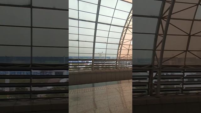 Ташкент.Круг Рохот.Метро.Узбекистан. смотреть онлайн