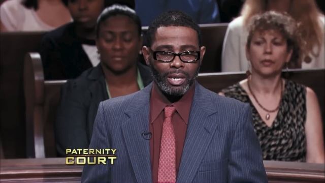 You Are NOT The Father Moments On Paternity Court! смотреть онлайн