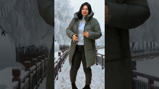 топ тренды женские зима куртки 2021г |куртки для полных женщин|какую куртку выбрать этой зима #16 смотреть онлайн