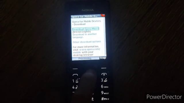 Hướng dẫn tải operamin java cho Nokia 216 смотреть онлайн