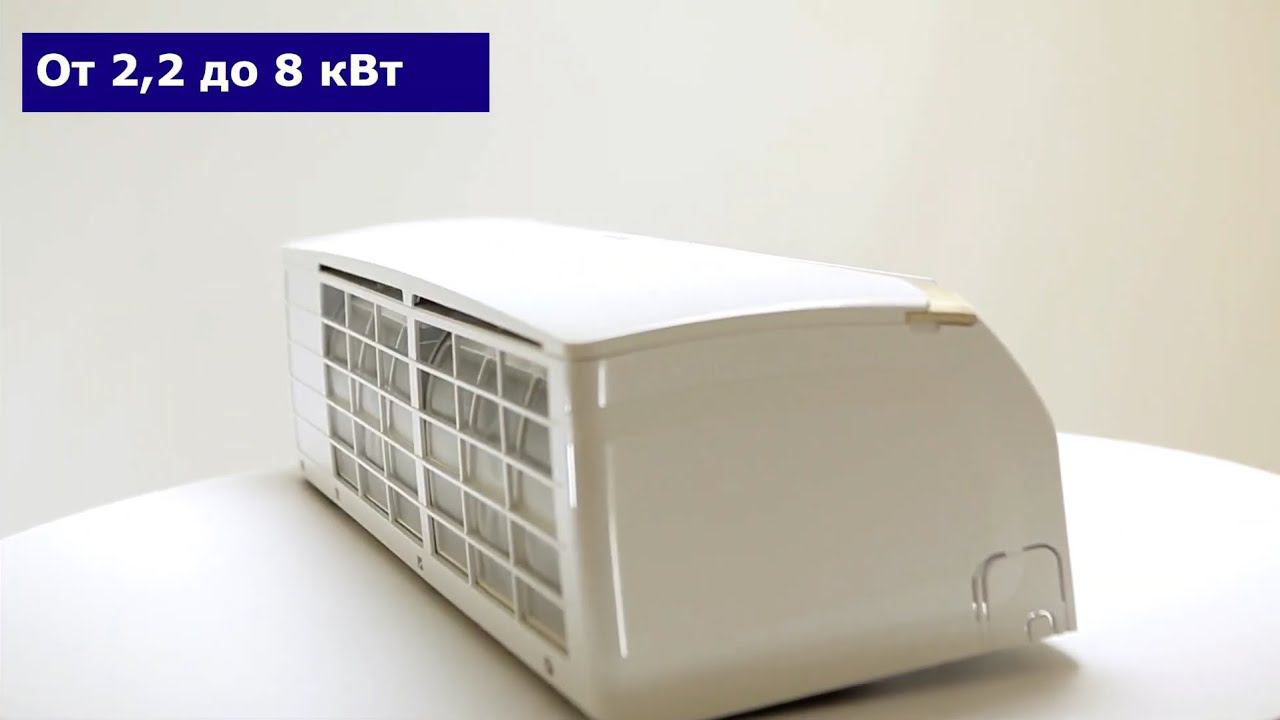 Обзор кондиционеров Gree Bora - КиТ системы смотреть онлайн