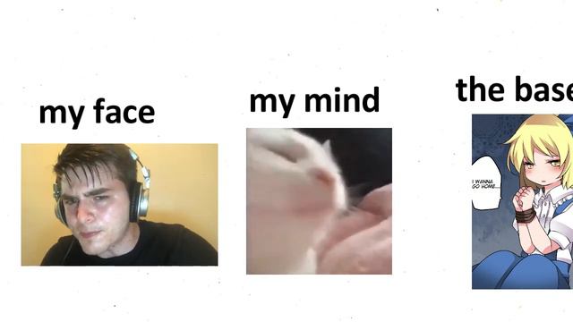 me when playing touhou смотреть онлайн