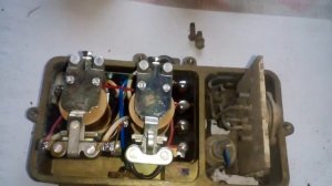 РР-360 и РР362-А. Реле- Разбор.