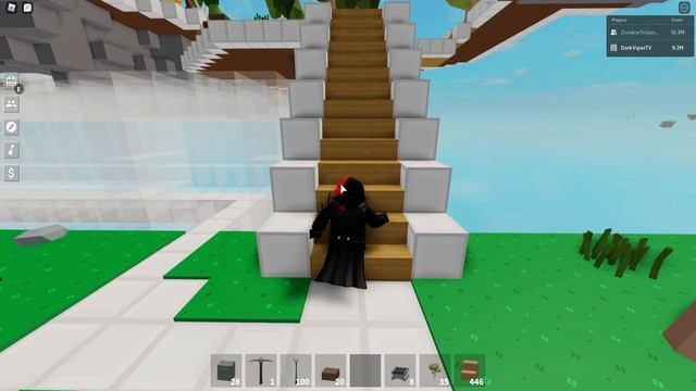 THEN vs NOW (Roblox Skyblock vs Roblox Islands) смотреть онлайн
