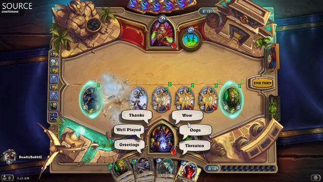 Hearthstone - Best of Broken OTKs смотреть онлайн