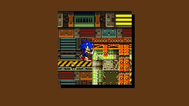 Secret Base Zone Act 1 - Sonic Advance (Slowed+Reverb) смотреть онлайн