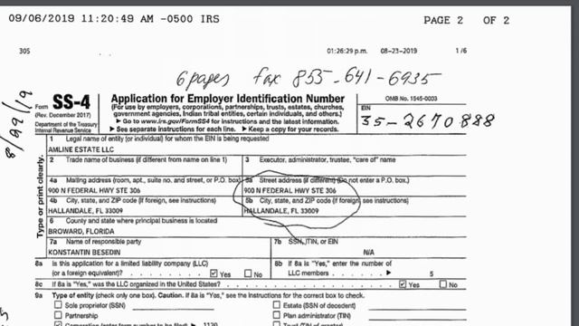 Как я открыл компанию в США, Майами смотреть онлайн