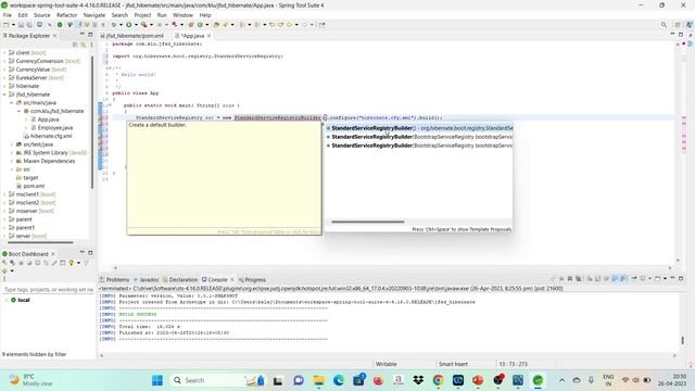 2. Java Hibernate HQL and HCQL смотреть онлайн