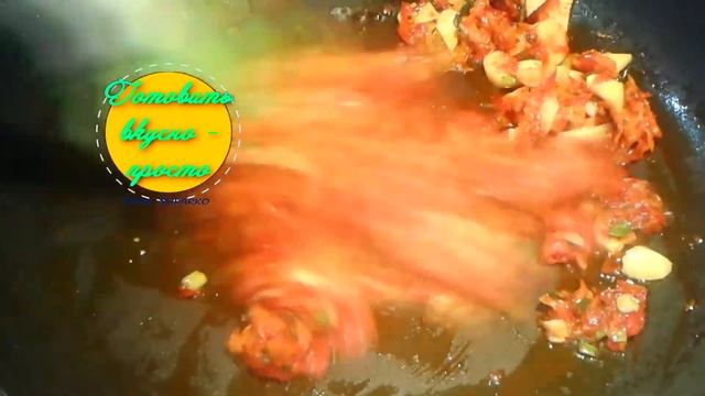 ФАРШИРОВАННАЯ КУРИЦА РИСОМ и ОВОЩАМИ в ДУХОВКЕ!/#irinashparko смотреть онлайн