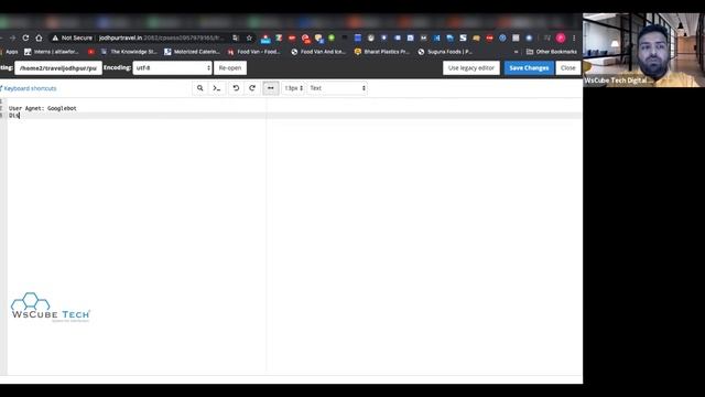 Complete Guide of Robots.txt file in SEO | Robots.txt tutorial смотреть онлайн
