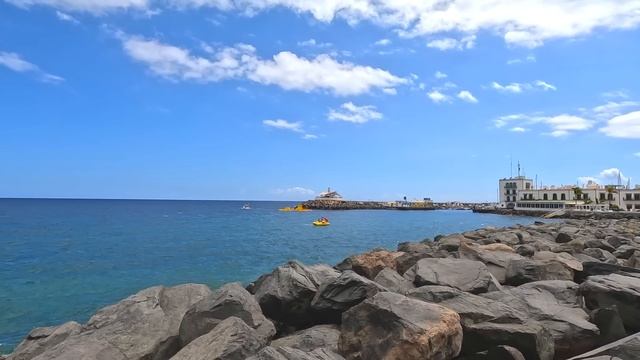 Beautiful Puerto de Mogan ? Gran Canaria 02. June 2023 | We❤️Canarias смотреть онлайн