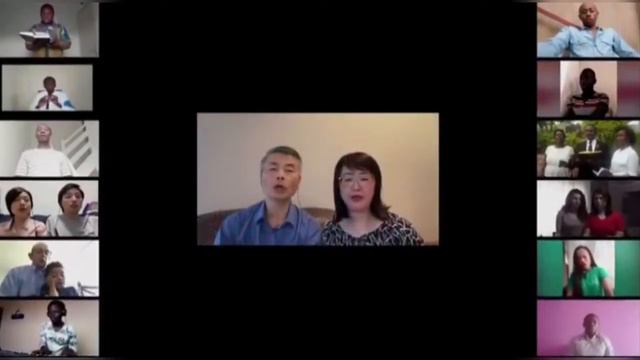 What a Friend we have in Jesus | Pentecost 2020 | International Virtual Choir | NAC | HD 720p смотреть онлайн